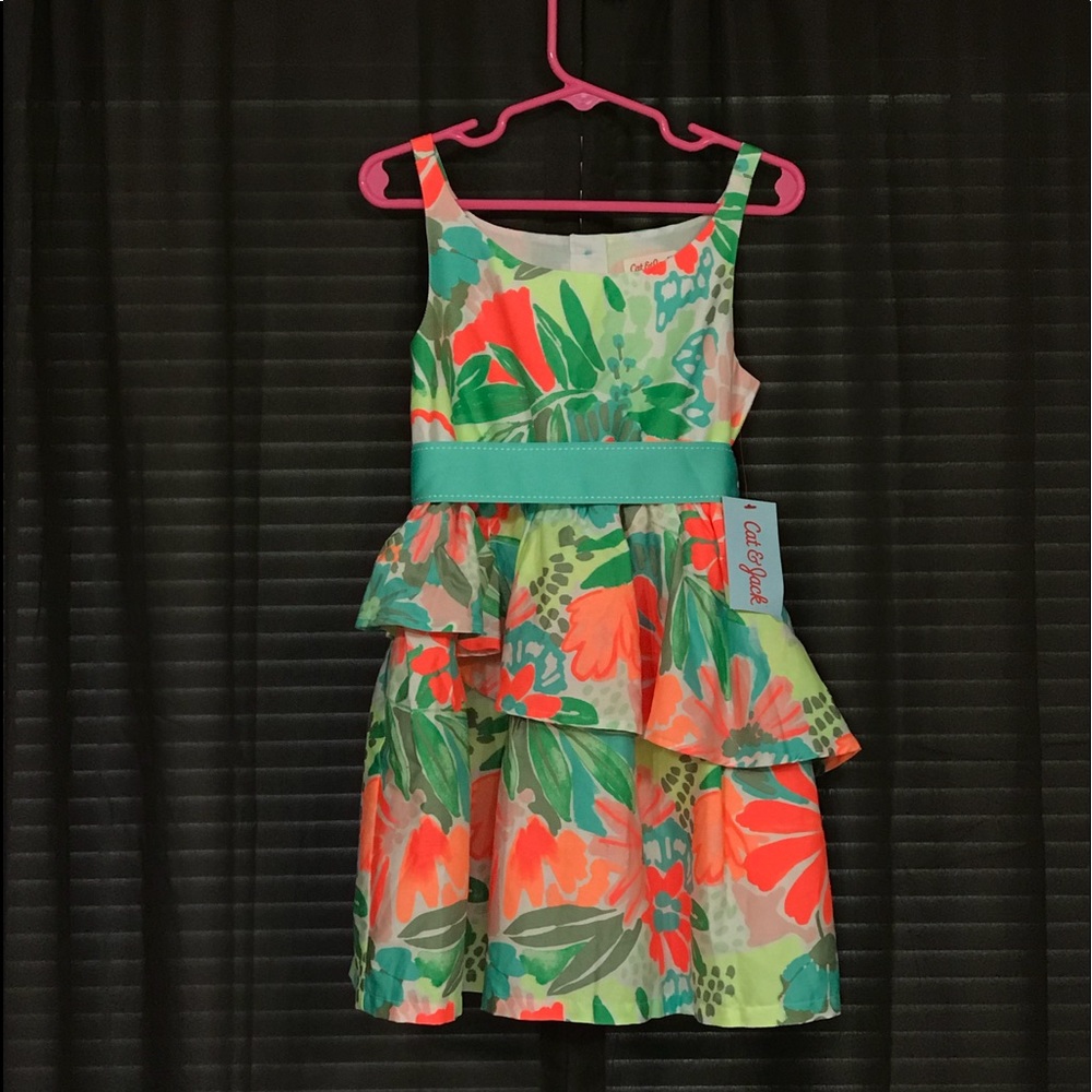 Little girls dress